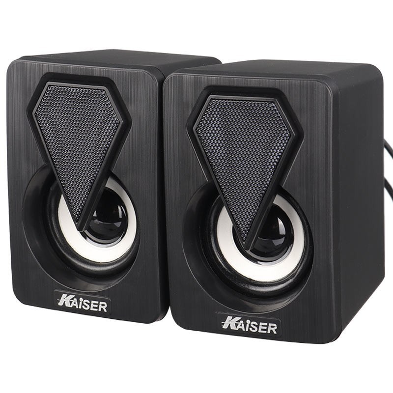 اسپیکر رومیزی دو تکه کایزر مدل Kaiser K-U320