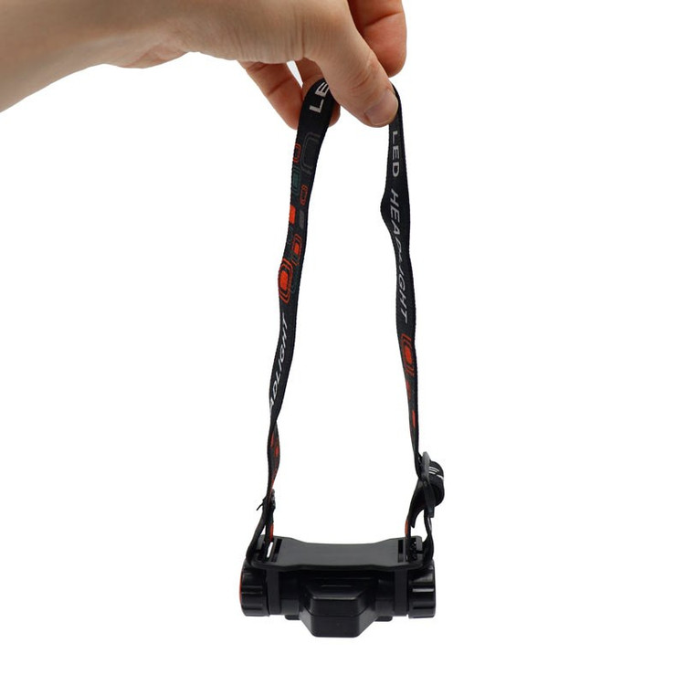 چراغ قوه پیشانی هدلایت شارژی High Power Head Lamp