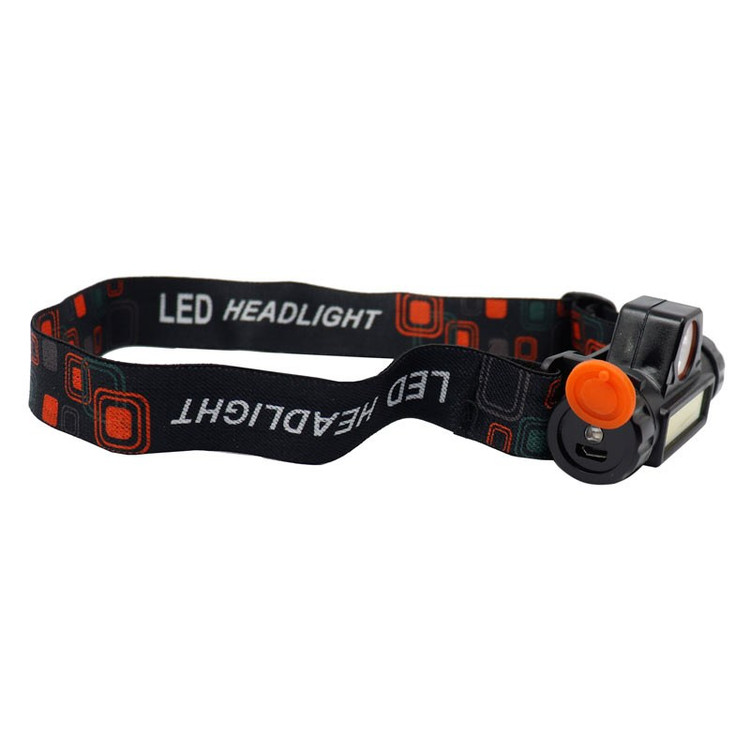 چراغ قوه پیشانی هدلایت شارژی High Power Head Lamp