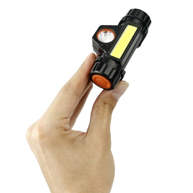 چراغ قوه پیشانی هدلایت شارژی High Power Head Lamp