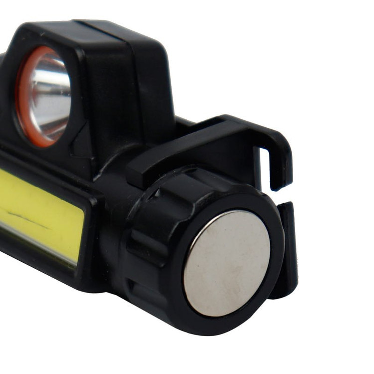چراغ قوه پیشانی هدلایت شارژی High Power Head Lamp