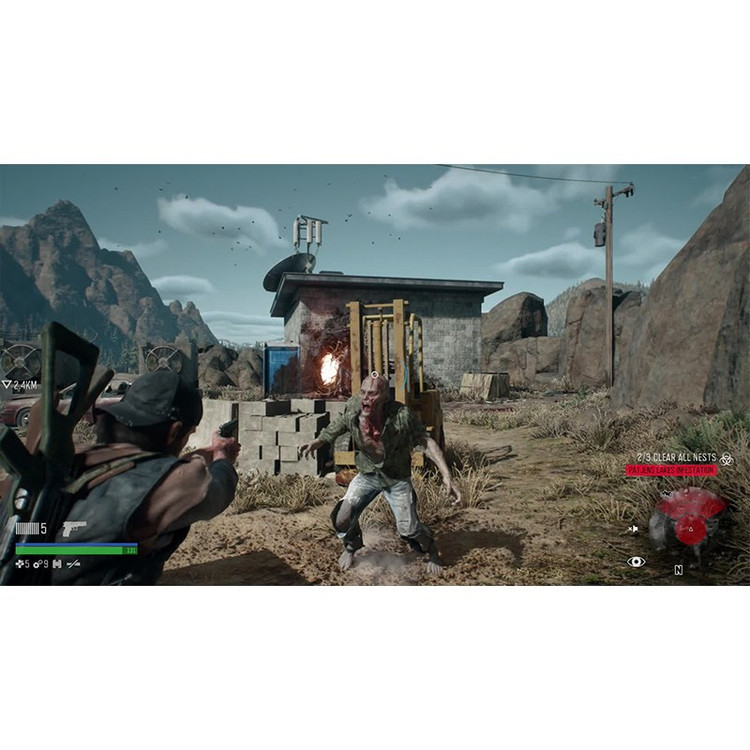 بازی کامپیوتری Days Gone نشر گردو