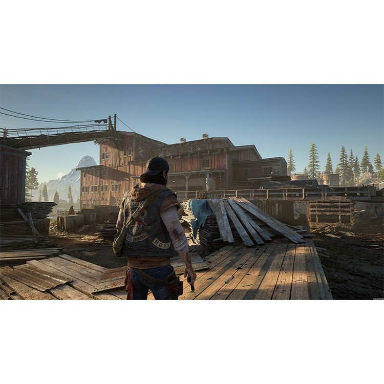 بازی کامپیوتری Days Gone نشر گردو