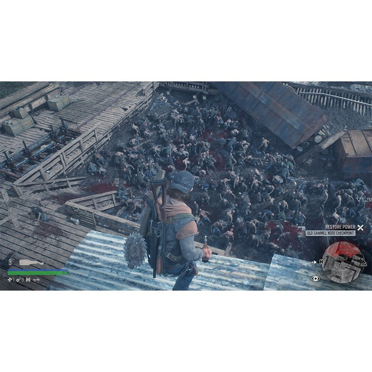 بازی کامپیوتری Days Gone نشر گردو