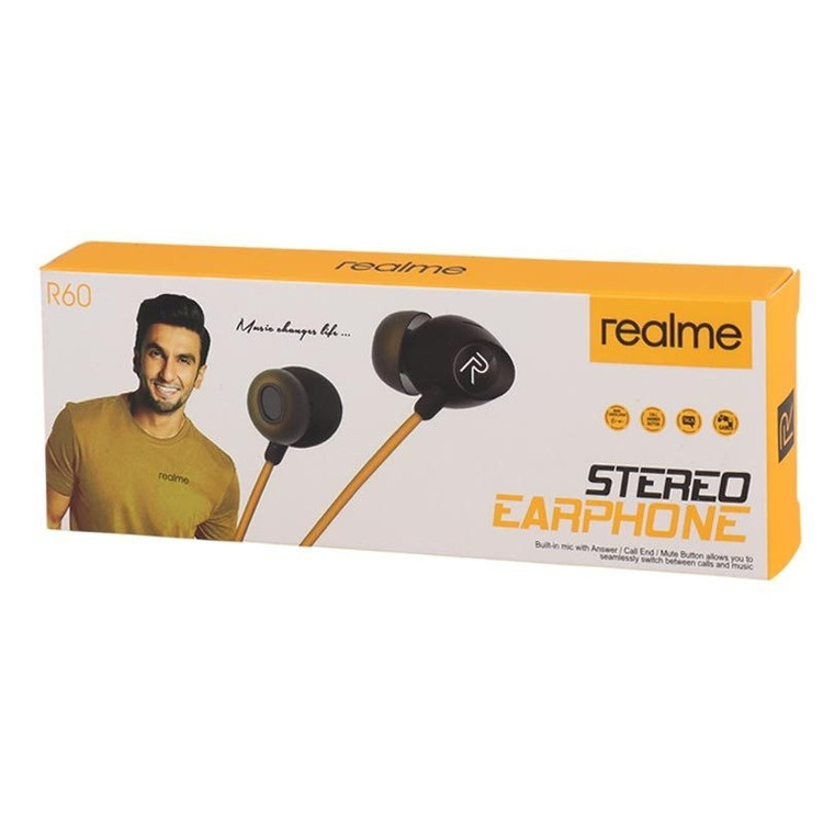 هندزفری ریلمی مدل Realme R60