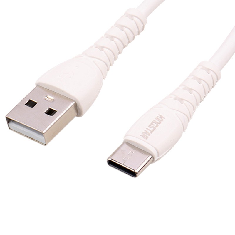 کابل کوتاه پاوربانکی تایپ سی کینگ استار مدل Kingstar K520C 2.1A 25cm