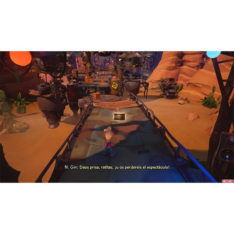 بازی کامپیوتری Crash Bandicoot 4 Its About Time نشر گردو