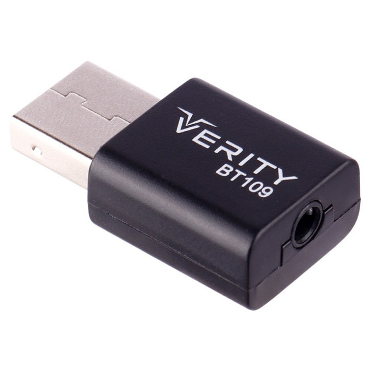 دانگل بلوتوث خودرو وریتی مدل Verity BT109