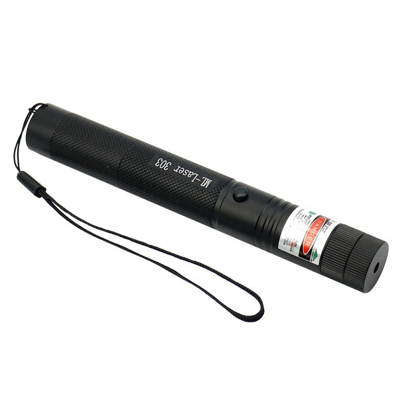 لیزر پوینتر Green ML Laser-303 با شارژر
