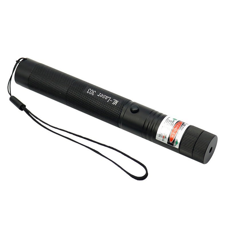 لیزر پوینتر Green ML Laser-303 با شارژر