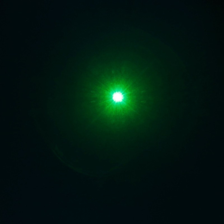 لیزر پوینتر Green ML Laser-303 با شارژر