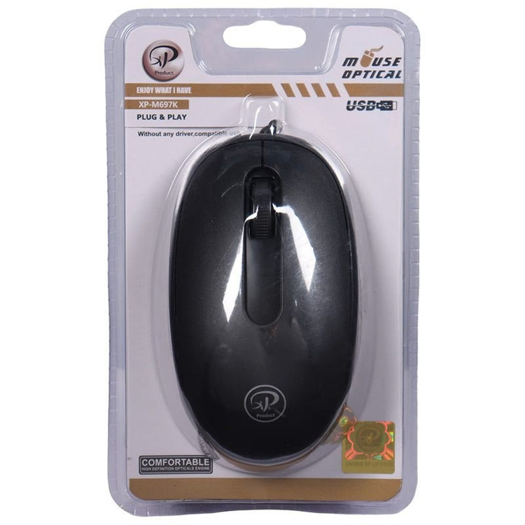 موس ایکس پی پروداکت مدل XP-Product XP-M697K