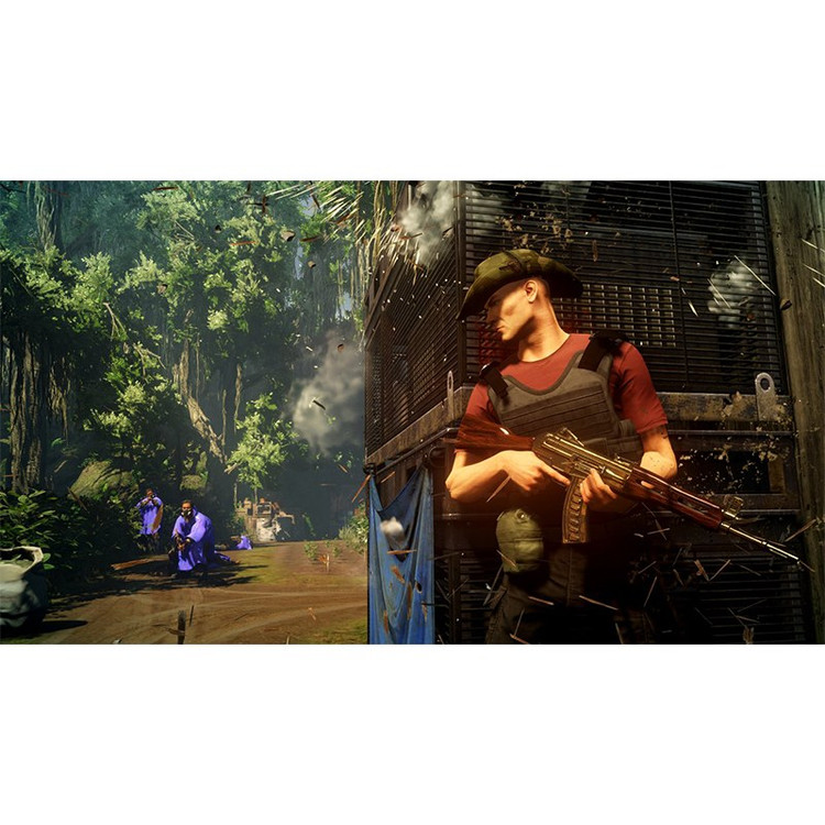 بازی کامپیوتری هیتمن Hitman 2 نشر پرنیان