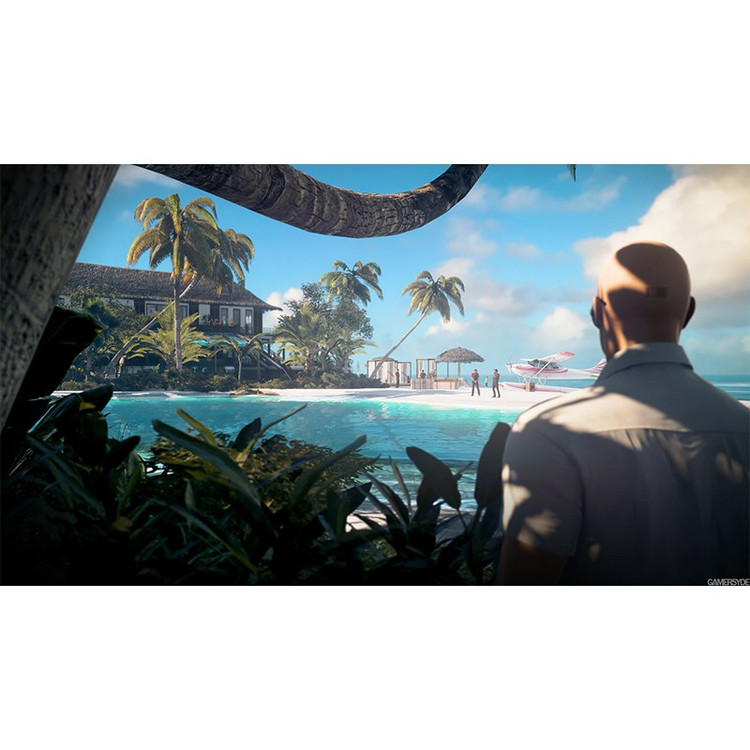 بازی کامپیوتری هیتمن Hitman 2 نشر پرنیان