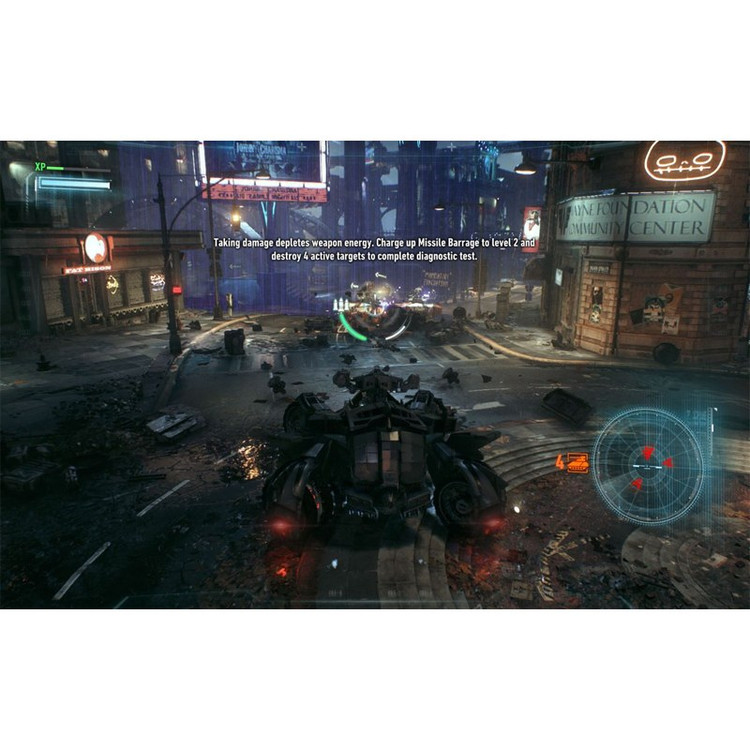 بازی کامپیوتری Batman Arkham Knight نشر گردو
