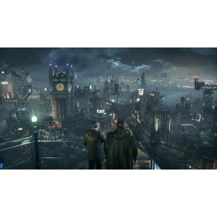 بازی کامپیوتری Batman Arkham Knight نشر گردو