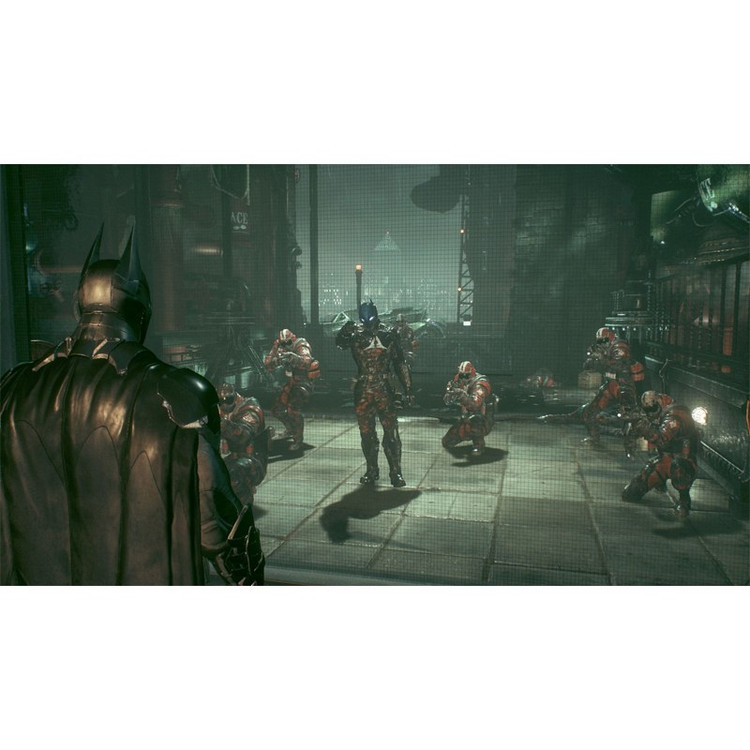 بازی کامپیوتری Batman Arkham Knight نشر گردو
