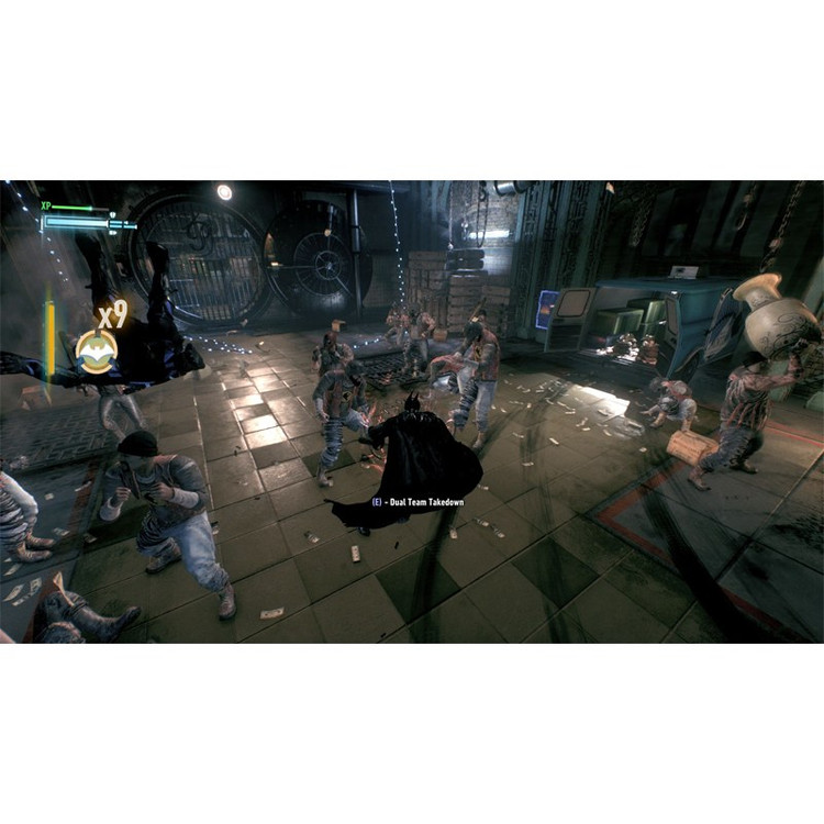 بازی کامپیوتری Batman Arkham Knight نشر گردو