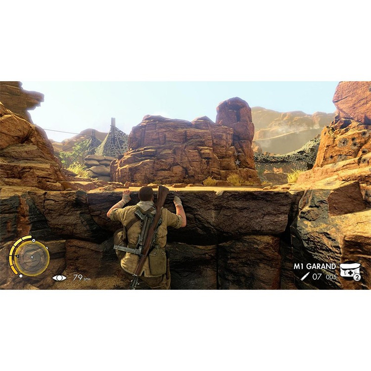 بازی کامپیوتری SNIPER ELITE 3 نشر گردو