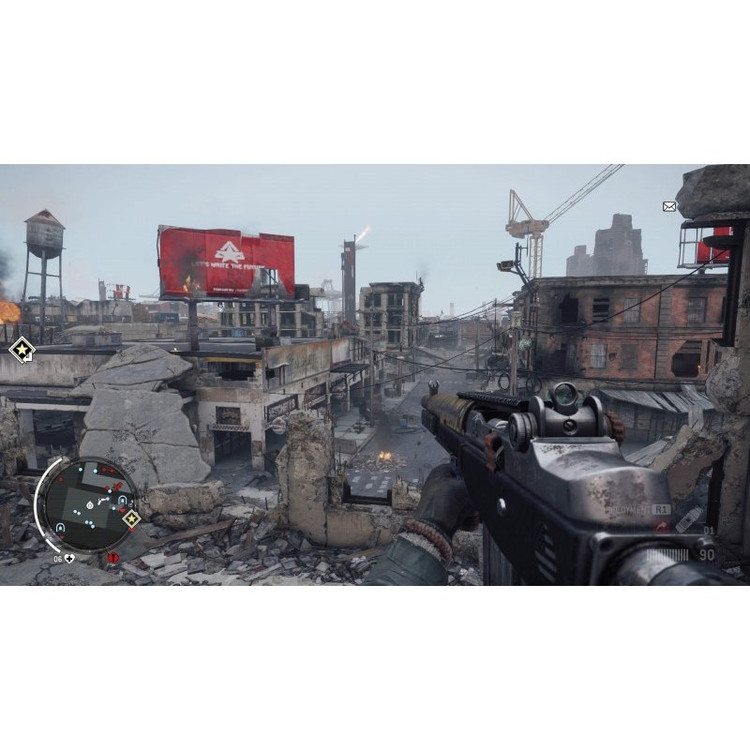بازی کامپیوتری Homefront The Revolution نشر پرنیان