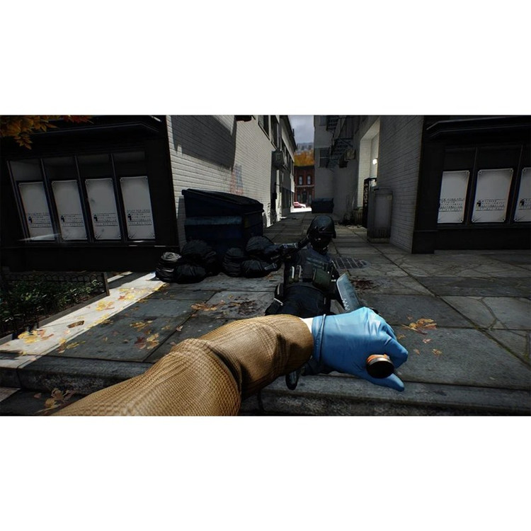بازی کامپیوتری Payday 2 نشر پرنیان
