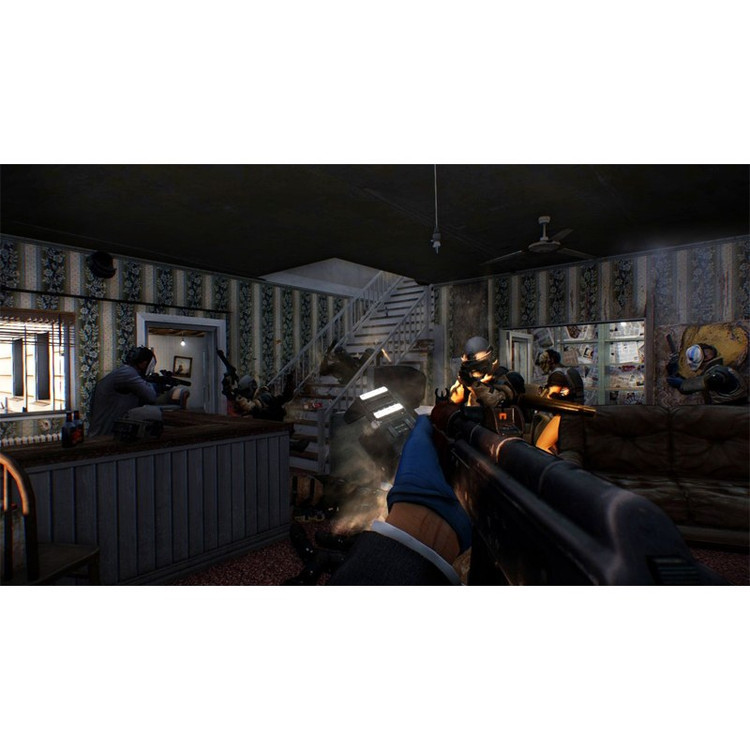 بازی کامپیوتری Payday 2 نشر پرنیان