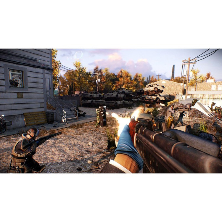 بازی کامپیوتری Payday 2 نشر پرنیان