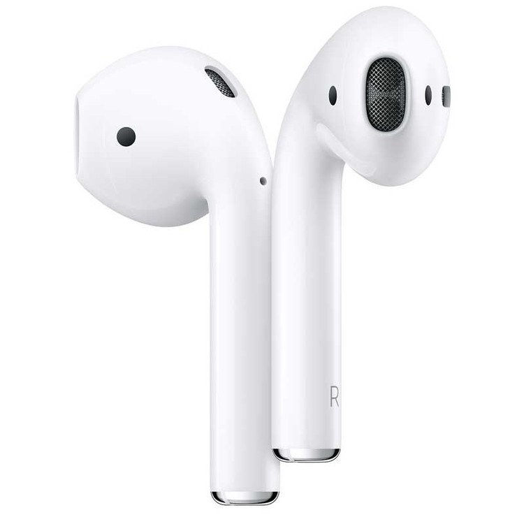 ایرپاد های کپی اپل مدل Apple Airpods HighCopy به همراه کاور مشکی ( هدیه )