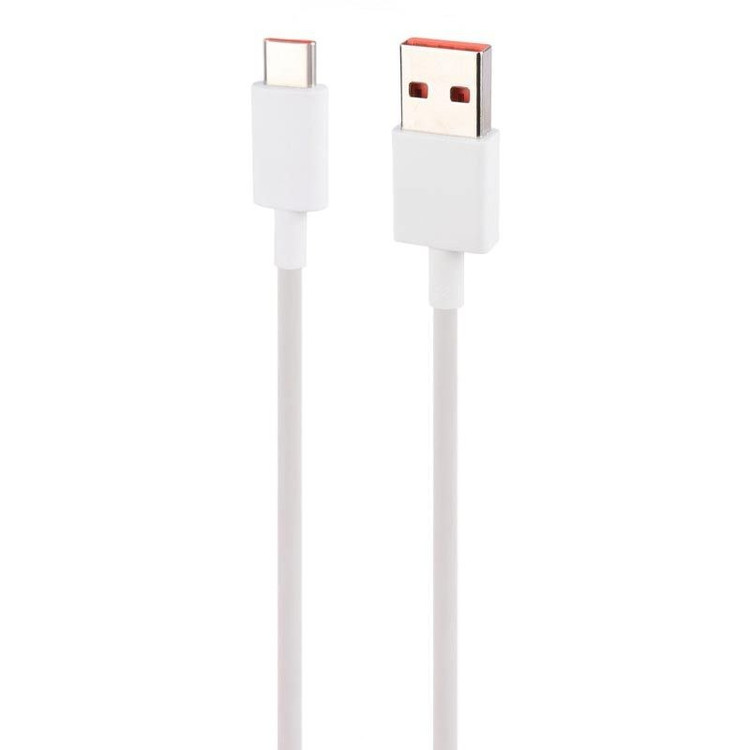 شارژر اصلی شیائومی 33 واتی مدل MDY-14-EL QC3.0 PD 3A سرجعبه با کابل تایپ سی
