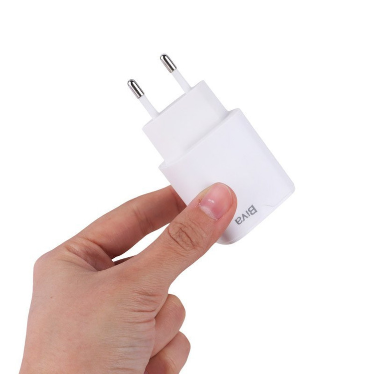 شارژر فست شارژ بیوا Biva HC-04Q 3A QC3.0 PD 18W با گارانتی