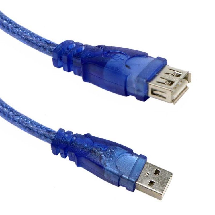 کابل افزایش USB تسکو مدل TC04 طول 1.5 متر