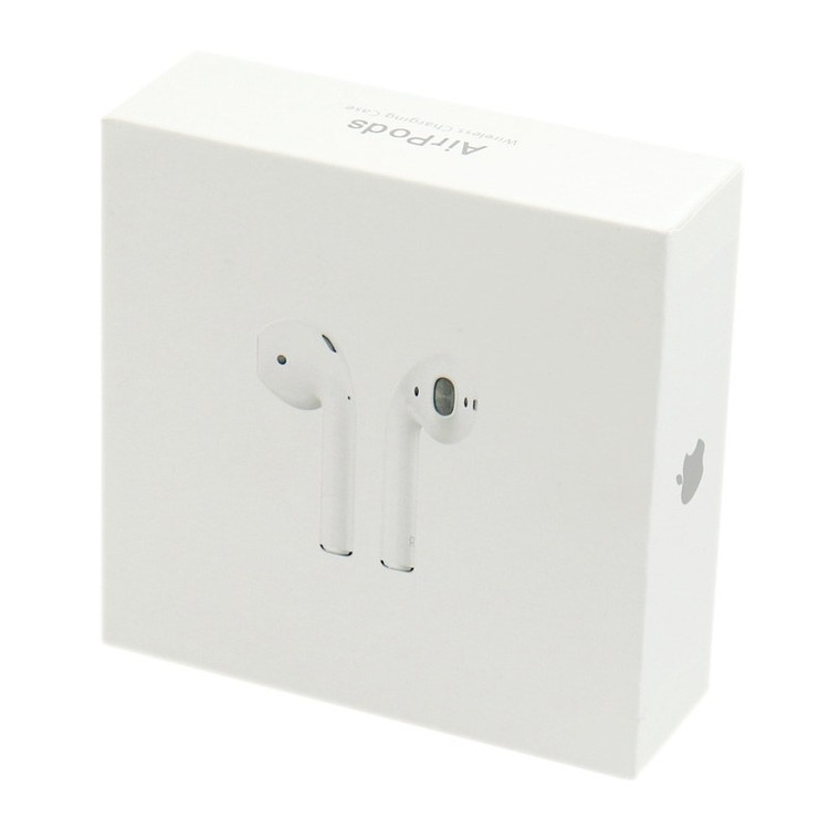 ایرپاد های کپی اپل مدل Apple Airpods HighCopy به همراه کاور مشکی ( هدیه )