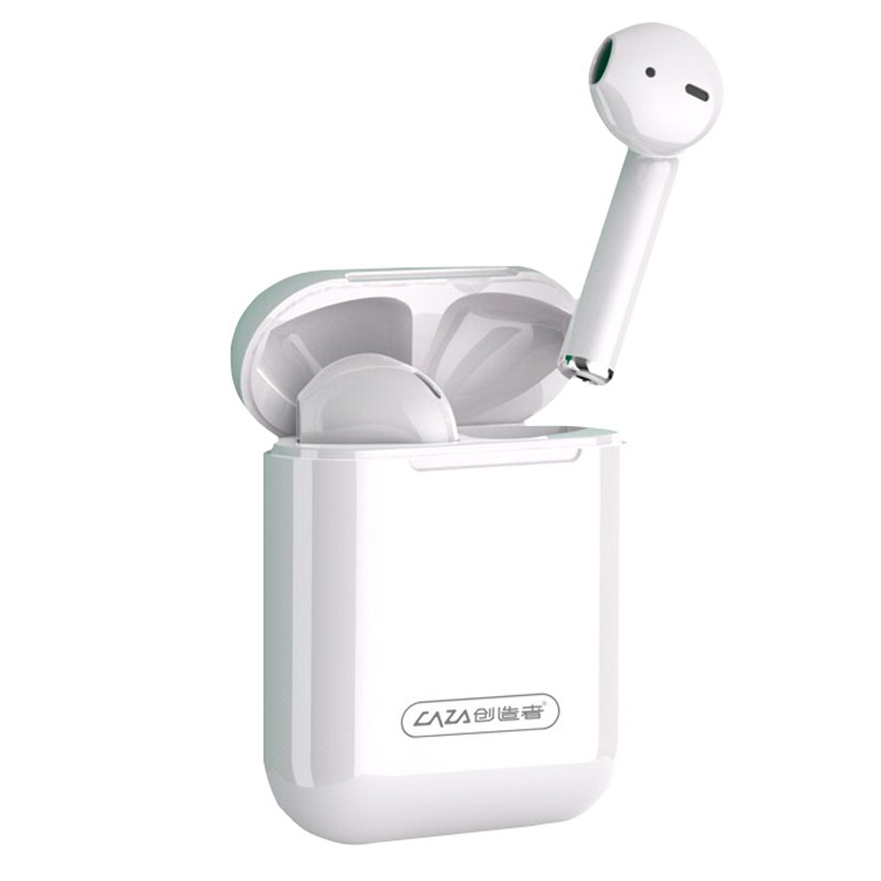 ایرپاد Caza TWS-03 رنگ سفید گارانتی 6 ماهه