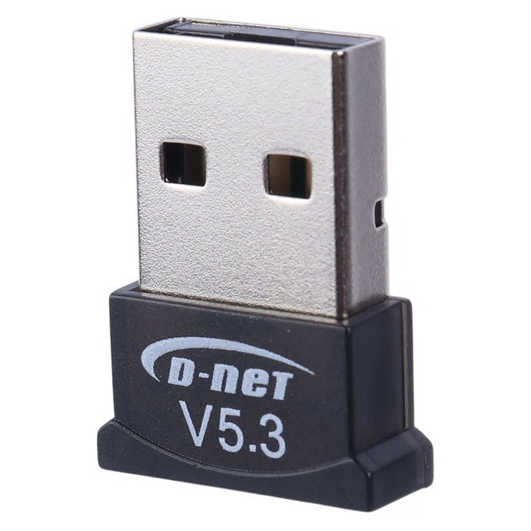 دانگل بلوتوث کامپیوتر دی نت ورژن 5.3 مدل D-Net