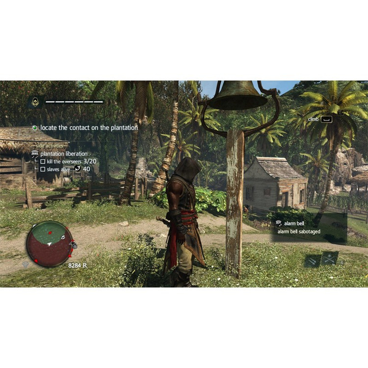 بازی کامپیوتری Assassins Creed IV Black Flag Freedom Cry نشر گردو