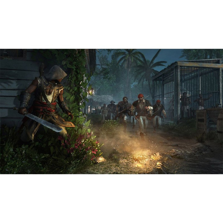 بازی کامپیوتری Assassins Creed IV Black Flag Freedom Cry نشر گردو