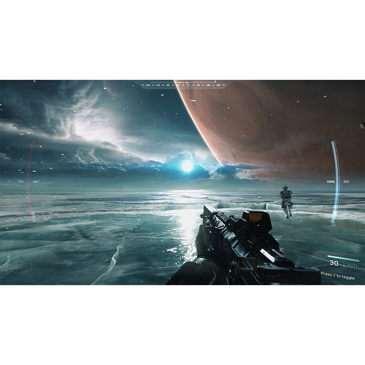 بازی کامپیوتری Call Of Duty Infinite Warfare نشر گردو
