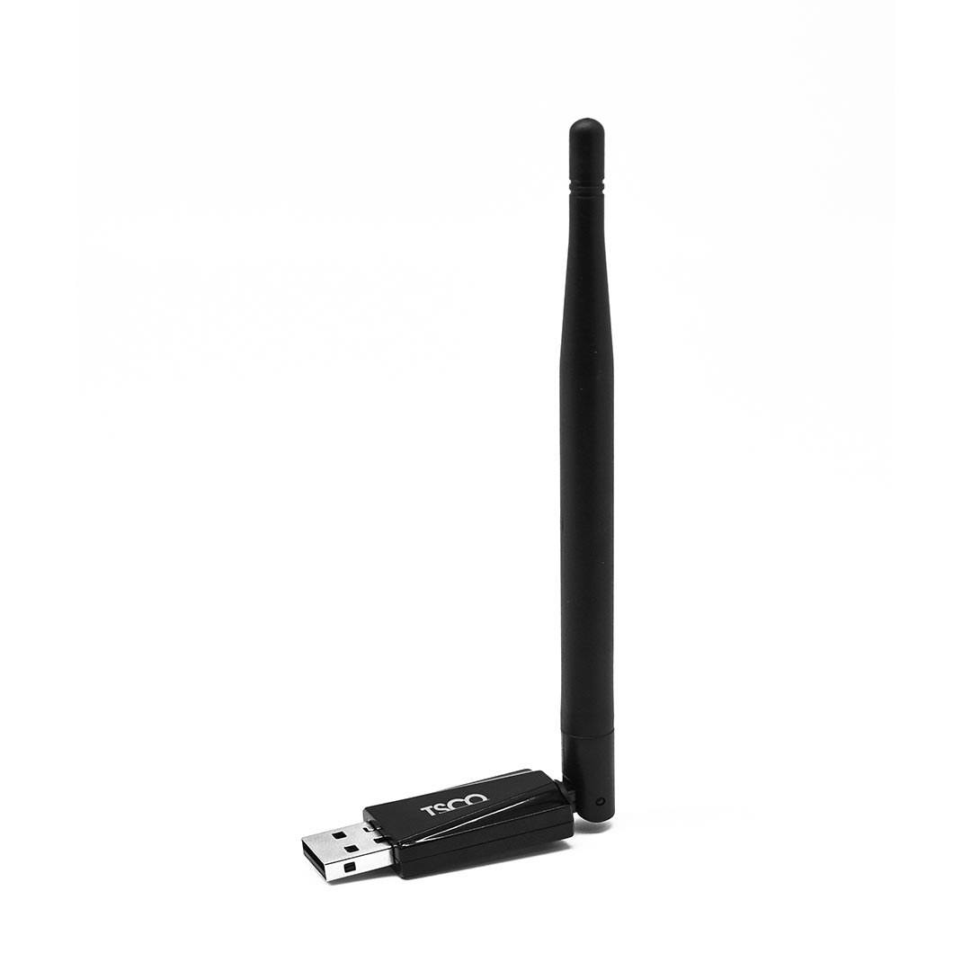کارت شبکه تسکو TW 1010 ( دانگل وای فای )