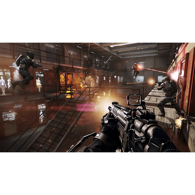 بازی کامپیوتری Call Of Duty Infinite Warfare نشر گردو