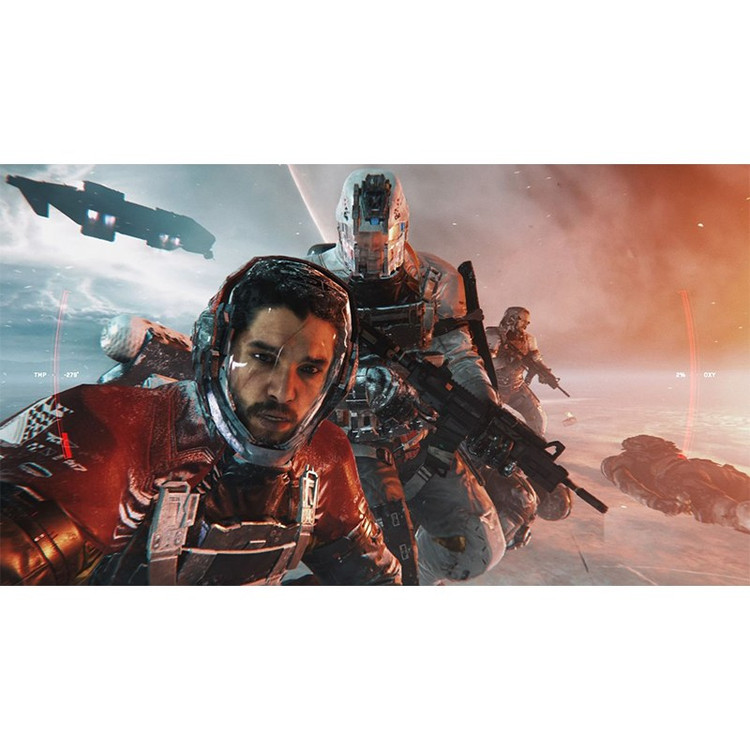 بازی کامپیوتری Call Of Duty Infinite Warfare نشر گردو