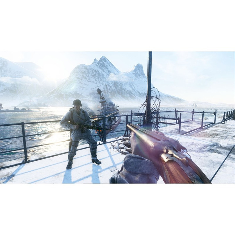 بازی کامپیوتری Battlefield V نشر گردو