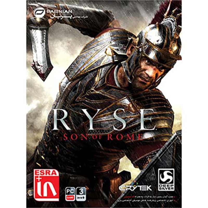 بازی کامپیوتری RYSE Son Of Rome نشر پرنیان