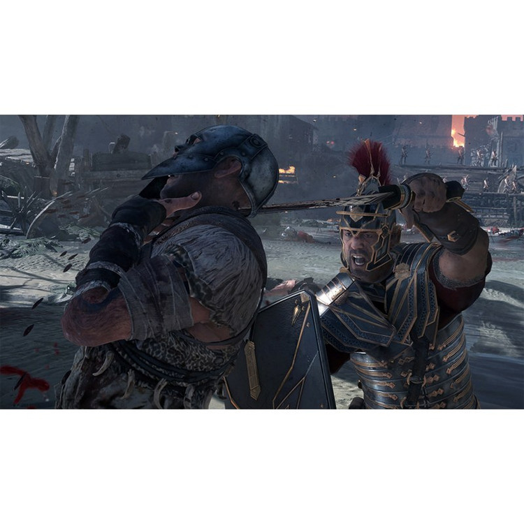 بازی کامپیوتری RYSE Son Of Rome نشر پرنیان