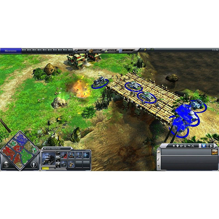 مجموعه بازی استراتژی Strategy Games Collection 2 نشر پرنیان