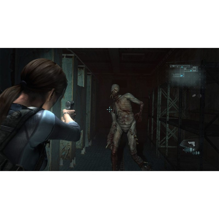 مجموعه بازی کامپیوتری RESIDENT EVIL Collection