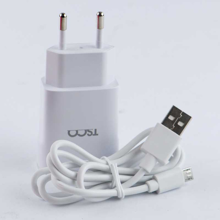 شارژر تسکو مدل TTC 57 به همراه کابل Micro Usb