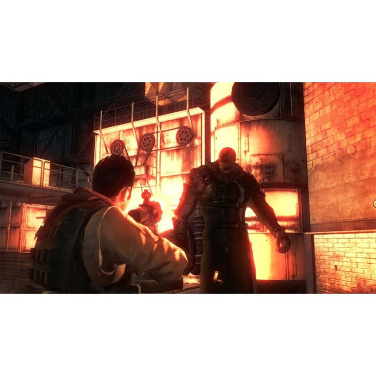 مجموعه بازی کامپیوتری RESIDENT EVIL Collection