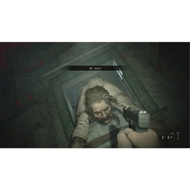 مجموعه بازی کامپیوتری RESIDENT EVIL Collection