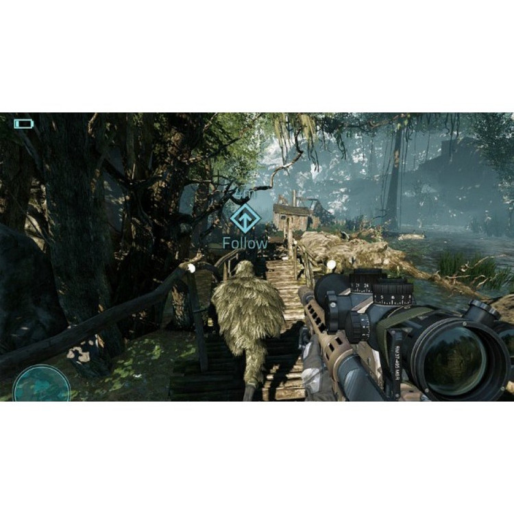 بازی کامپیوتری Sniper Ghost Warrior 2 نشر پرنیان