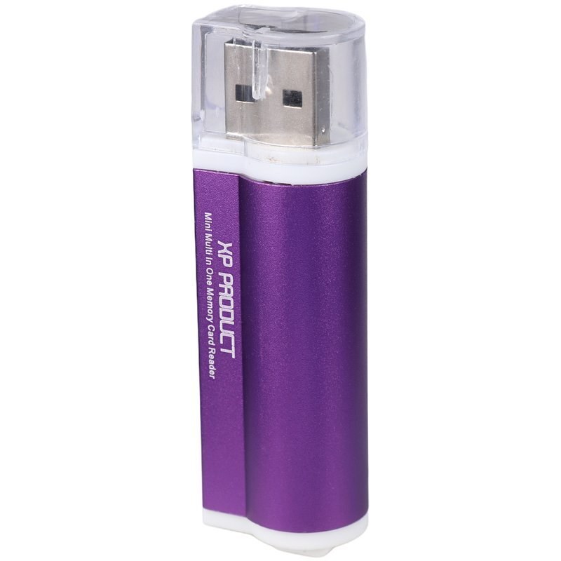 رم ریدر چند کاره ایکس پی مدل XP-Product XP-610P